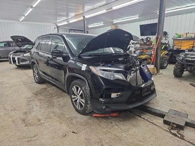 Used Alternator fits: 2017 Honda Pilot  Grade C - Image 1 of 4