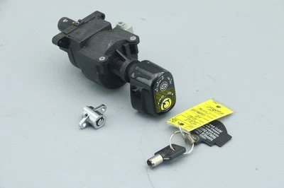 Harley Electra Glide Limited 2020 interruptor de encendido perilla y carcasa + llave #4063 Foto 1 de 4