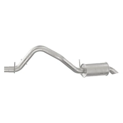 For Chevy Tahoe 07-14 Walker Stainless Steel Round Aluminized Resonator Assembly Foto 1 de 4