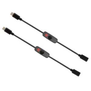 USB Type C with Indicator Light Male to Female USB-C Extension Cable for6022 - Picture 1 of 7