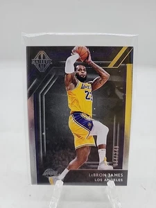 NM/M - LeBron James 2019-20 Panini Chronicles Majestic 084/249 Lakers #348 - Picture 1 of 3