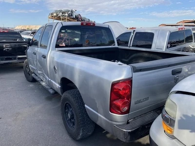 Used Automatic Transmission Assembly fits: 2007 Dodge 1500 PICKUP AT 4x4 5.7L VI - Imagem 1 de 4