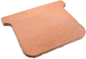 Biscotto Di Casapulla Pietra Refrattaria per Pizza Forno Fornace Sorbo Made in I - Foto 1 di 12