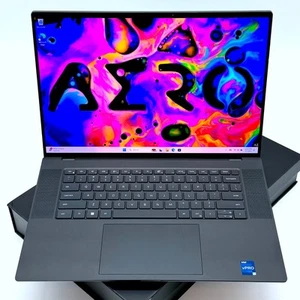 Fully Loaded Dell Precision 5680 4K Touch OLED I9-13900H RTX 3500ADA 32GB 1TB! - Picture 1 of 14