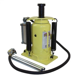 10450 ESCO 20 Ton Air Hydraulic Bottle Jack - Picture 1 of 1