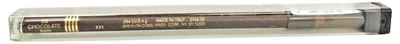 Revlon Wet/Dry Eyeliner Pencil #03 CHOCOLATE BAR, Original Formula "RARE" - Image 1 of 2