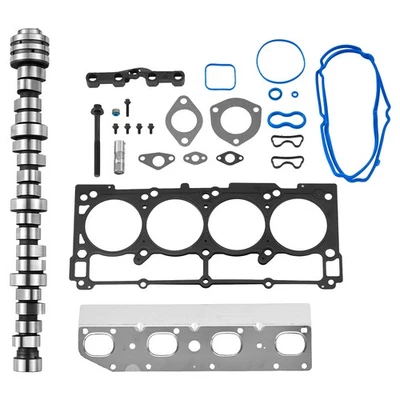 Lifter Camshaft Kit 18Pcs Fits 2009-2021 Jeep Grand Cherokee V8 5.7L Foto 1 de 4