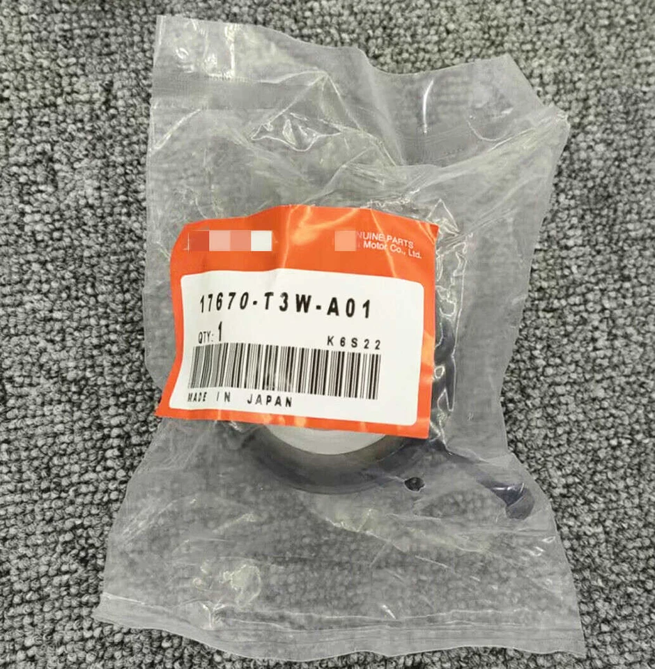 Tapa de llenado de gas para tanques de combustible OEM 17670-T3W-A01 para Honda Odyssey Pilot Accord Civic Foto 1 de 1