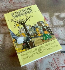 ERRANT A Fantasy Role Playing Game Kill Jester PB OSR OSRIC rpg Old-School - Bild 1 von 3