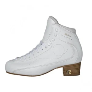 Bota de patinaje artístico sobre hielo y rodillos Risport DANCE PRIME - BLANC... - Picture 1 of 2