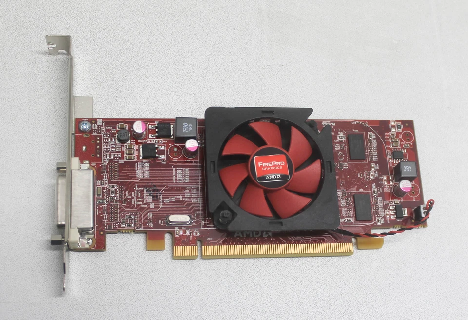 JCPR7 Dell Ati Firepro 2270 512Mb Ddr3 Dms-59 Card Precision Xeon T3600"GRADE A" - Image 1 of 1