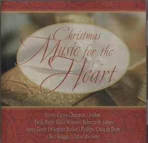 Christmas Music For The Heart, SPD-1775, ( CD - 2000 ) 857, - Foto 1 di 4
