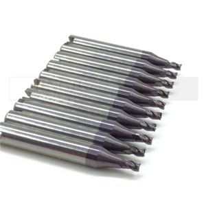 2,5 mm Endfräser W101 in Hartmetall für SILCA VIPER/Triax/Code Schlüsselmaschine - Bild 1 von 7