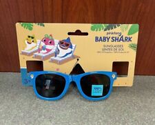 PINKFONG BABY SHARK YELLOW SUNGLASSES PARTY COSTUMES - SUN-STACHES - SG3742