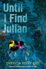 Patricia Reilly Giff Until I Find Julian (Paperback) (UK IMPORT)