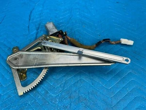 Lexus LS430 Rear Door Window Motor w/ Regulator Passenger's Side 2001-2006 OEM - Picture 1 of 8