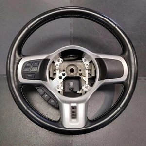 Mitsubishi Evo Evo Lancer 10 X Leather Steering Wheel UK 2008-2016 - Picture 1 of 2