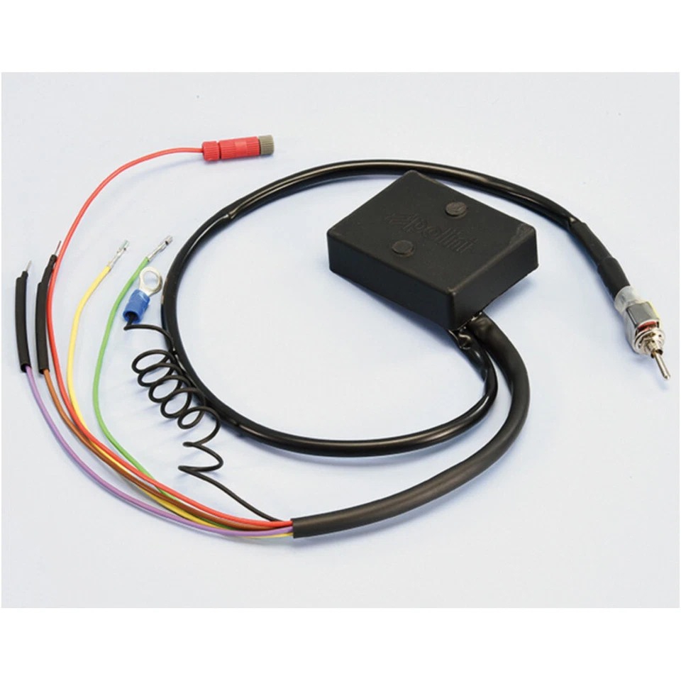 171.0401 ECU POLINI Unlimited Speed-Traction Control für Yamaha T-Ma