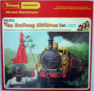 Triang/Hornby OO The Railway Children Set with Smoke Code 8569-239 - Picture 1 of 2