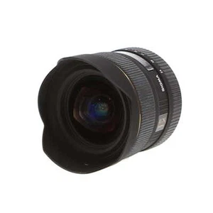 Sigma 12-24mm f/4.5-5.6 EX D DG HSM Autofocus Lens for Nikon F-Mount {Gel} - Picture 1 of 5