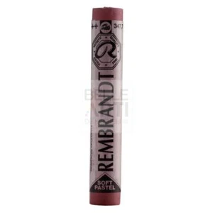 PASTELLO SECCO 3477 ROSSO INDIANO REMBRANDT SOFT PASTEL - Picture 1 of 3