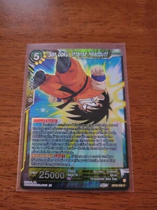 (2 Card Minimum Purchase) Dragon Ball Super - Critical Blow - BT22 - 15% off 4+ - Picture 1 of 187