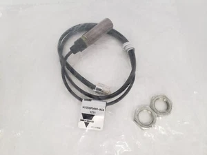 CARLO GAVAZZI IA12DSF04NO-IAC5 INDUCTIVE PROXIMITY SWITCH 0.2A10-40VDC NIB - Picture 1 of 5