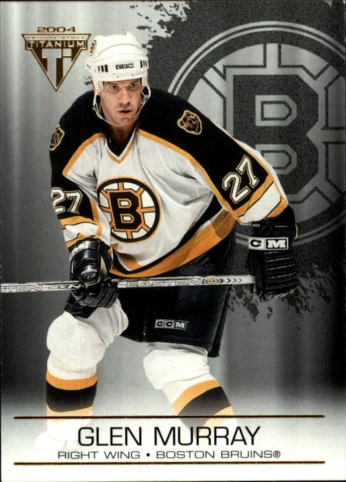 2003-04 Titanium Hockey Card PIck - Image 1 of 1