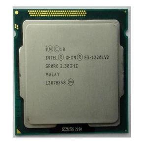 Intel Xeon E3-1220L V2 E3-1220 V2 LGA1155 CPU Processor - Picture 1 of 4
