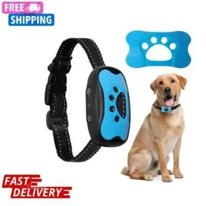 3 IN 1 ANTIBELL HUNDEHALSBAND ERZIEHUNGSHALSBAND HUNDE FÜR-HAUSTIER WASSERDICHT - Bild 1 von 5