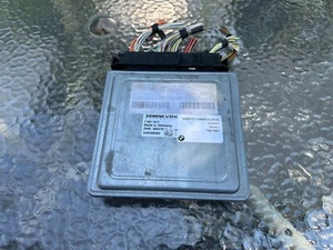 2006 BMW 325xi WAGON ENGINE COMPUTER CONTROL MODULE UNIT ECU ECM DME OEM 7561884 - Picture 1 of 4