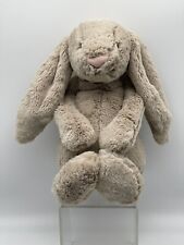 jellycat 15" plush bunny rabbit - beige AB7