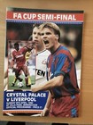 Liverpool v Crystal Palace 1990 FAC Semi final