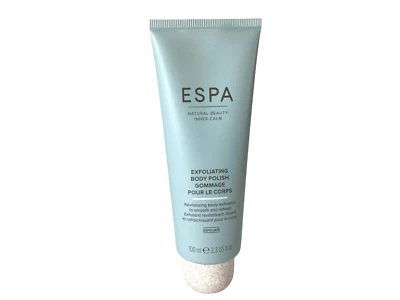ESPA Natural Beauty Exfoliating Body Polish NEW 3.3 oz / 100 ml Retail $38 - Image 1 of 4