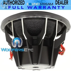 SOUNDSTREAM T5.152 15" SUB TARANTULA 2600W DUAL 2-OHM SUBWOOFER BASS SPEAKER NEW - Picture 1 of 7