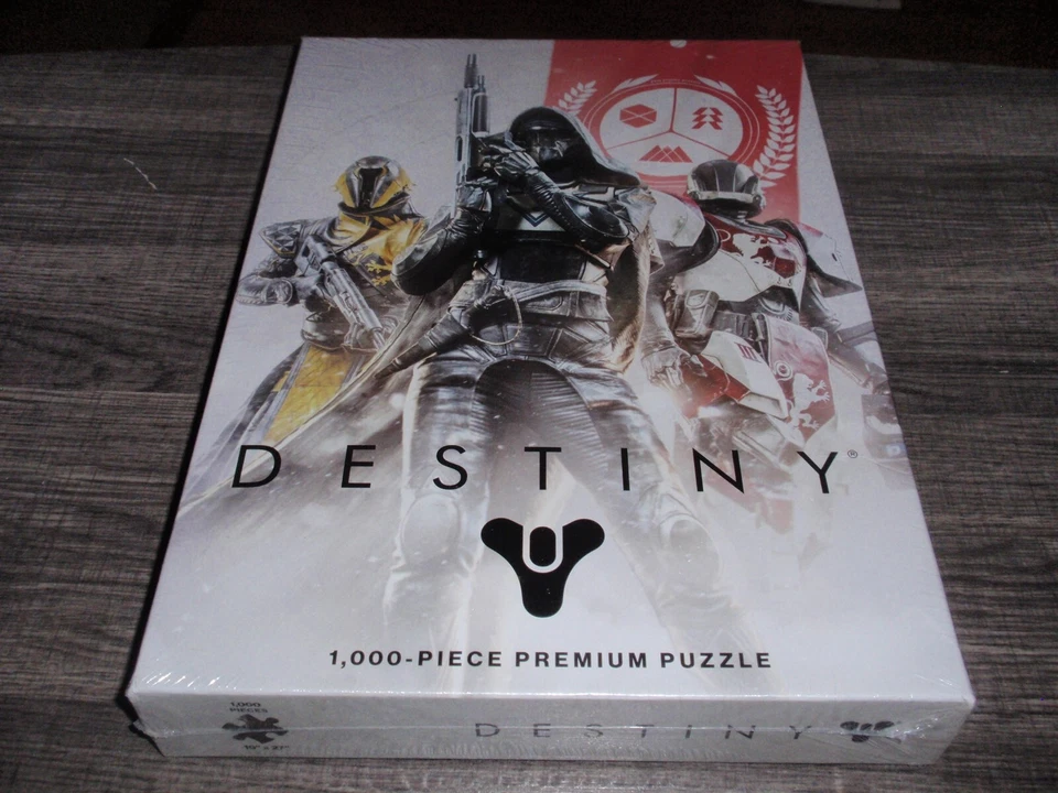 USAopoly Destiny Guardian Fireteam 1000 PC Puzzle