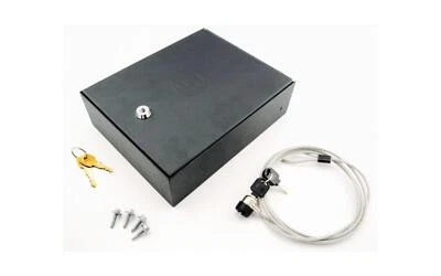 Bestop 42644-01 Tough Steel Universal Storage Lock Box Foto 1 de 4