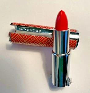 Givenchy Le Rouge Orange Absolu #316 Lipstick - Picture 1 of 1