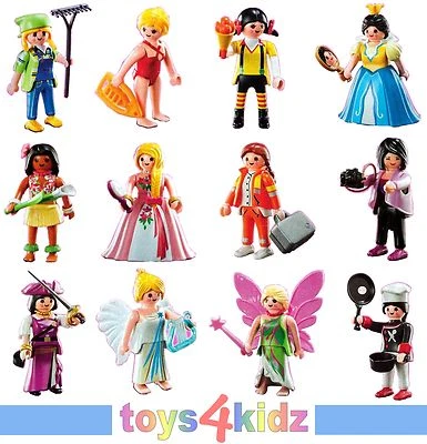 PLAYMOBIL® FIGURES / FIGUR / FIGUREN 5285 Serie 4 Girls zum Auswählen * * NEU *