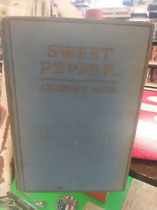 Sweet pepper (1st Ed) by MOSS, Geoffrey - Bild 1 von 3