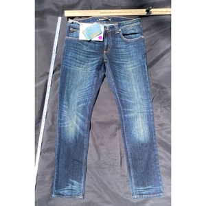 DenimBirds Sam Indigo Dark Contrast Wash Women's Jeans SZ 28 - Bild 1 von 4