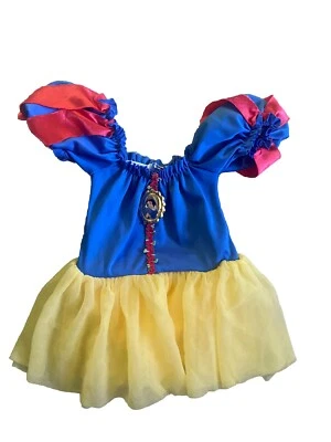 Disney Clásicos Blancanieves Bebé Infante Halloween Disfraz Meses Princesa Foto 1 de 4