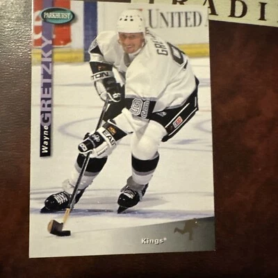 1994-95 Parkhurst Wayne Gretzky #103 Los Angeles Kings - Image 1 of 4