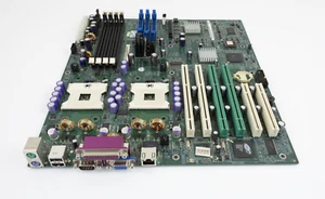 Hauptplatine 603 604 DELL PowerEdge 1600 SC Server DA0T54MB8F9 GC-SL Jahrgang - Afbeelding 1 van 7