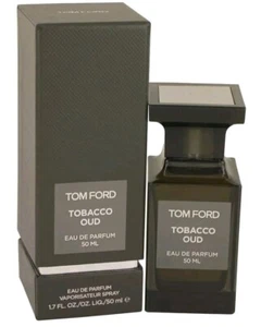 Tom Ford Tobacco Oud 1.7oz-50mL Eau De Parfum Spray Unisex Perfume Discontinued - Picture 1 of 17