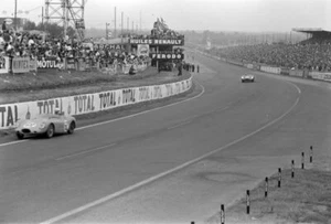 Philippe Faure Georges Guyot Societe EFAC Stanguellini Efac SP Fia- 1959 Photo 1 - Picture 1 of 1