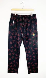 Pantalones de fútbol Vivienne Westwood Orb talla L 34/36" PVP £345! - Imagen 1 de 9