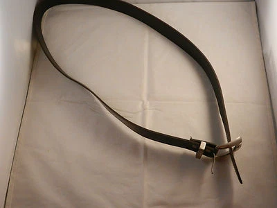 CINTURÓN MUJER MARRÓN "USADO DOS VECES" LONGITUD 40" Foto 1 de 4