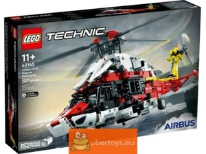 LEGO 42145 Technic Elicottero di salvataggio Airbus H175 - Photo 1/3