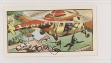 1964 Primrose Z-Cars Food Issue Sky Delivery #23 z6d